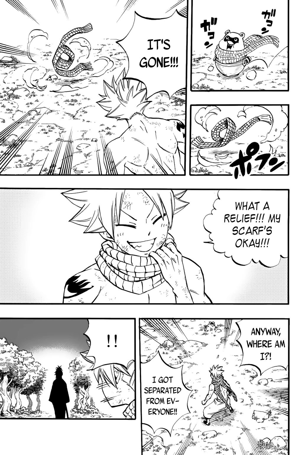 Fairy Tail: 100 Years Quest Chapter 79 19